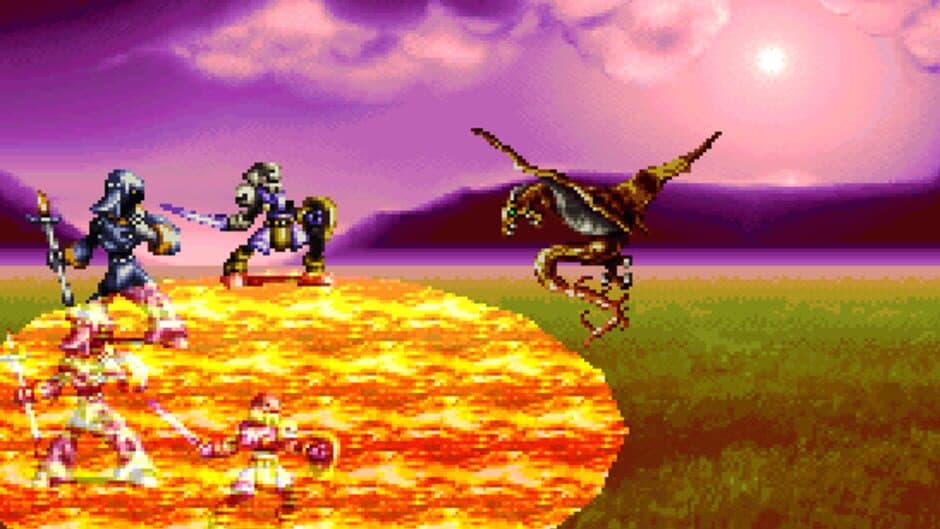 Скриншот 3 из Bahamut Lagoon
