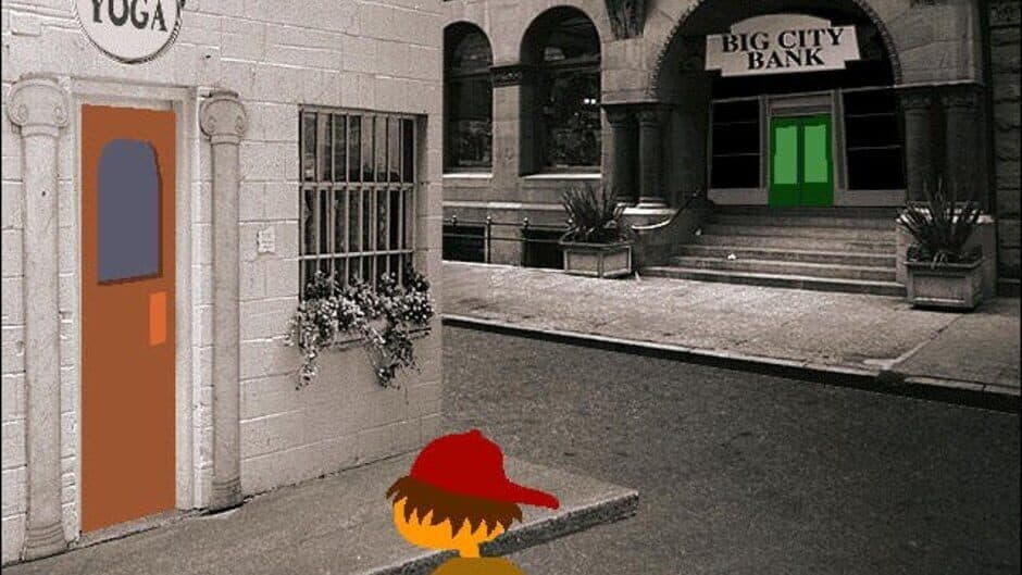 Скриншот 1 из Elroy Hits the Pavement