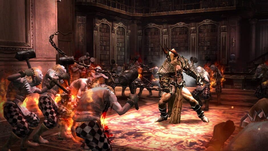 Скриншот 1 из Kingdom Under Fire: Circle of Doom