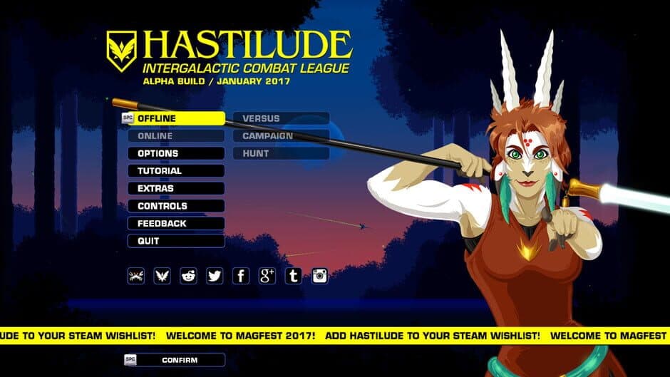 Скриншот 2 из Hastilude