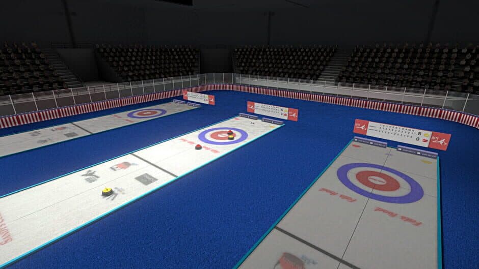 Скриншот 5 из Curling World Cup
