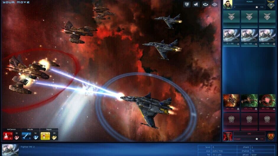 Скриншот 3 из Spaceforce Constellations