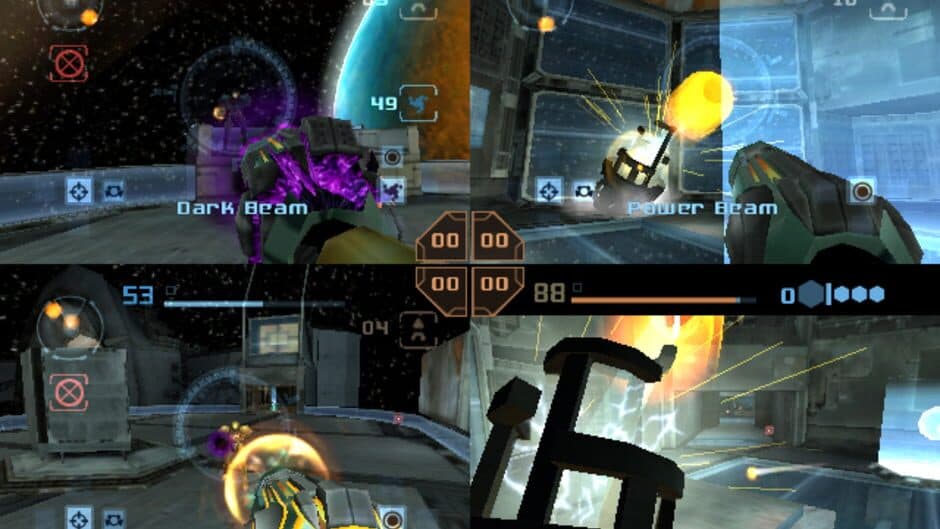 Скриншот 11 из Metroid Prime 2: Echoes