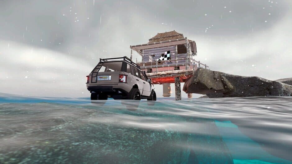 Скриншот 1 из Off-Road Paradise: Trial 4x4