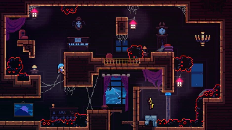 Скриншот 1 из Celeste