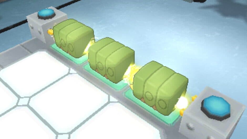 Скриншот 10 из Pokémon Ultra Moon