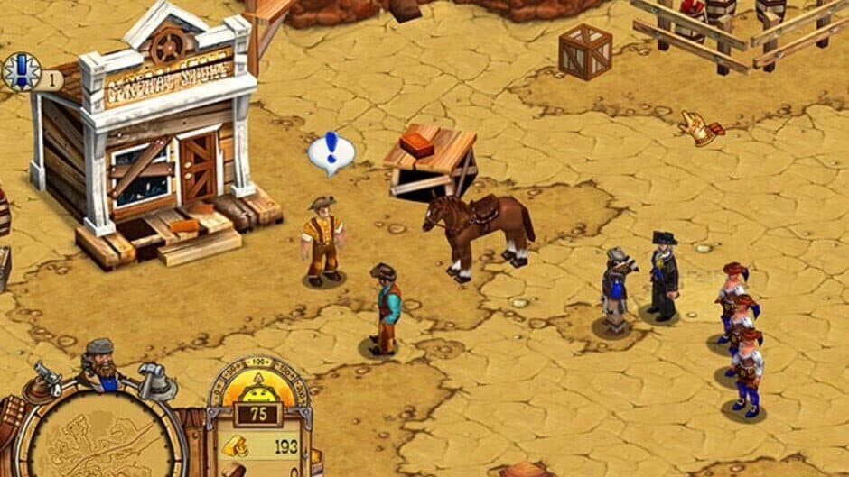 Скриншот 4 из Westward II: Heroes of the Frontier
