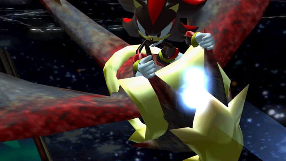 Скриншот 9 из Shadow the Hedgehog