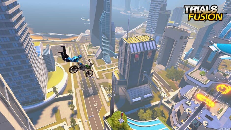 Скриншот 3 из Trials Fusion