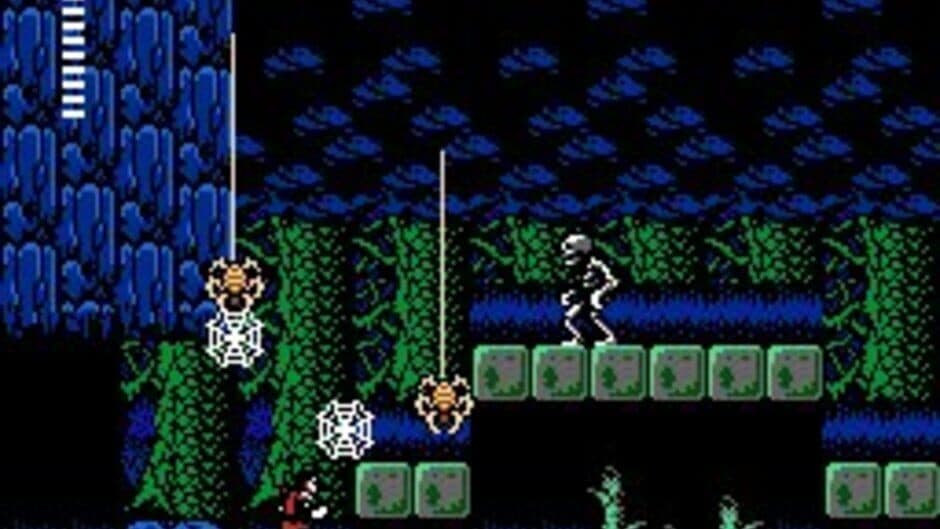 Скриншот 3 из Castlevania II: Simon's Quest