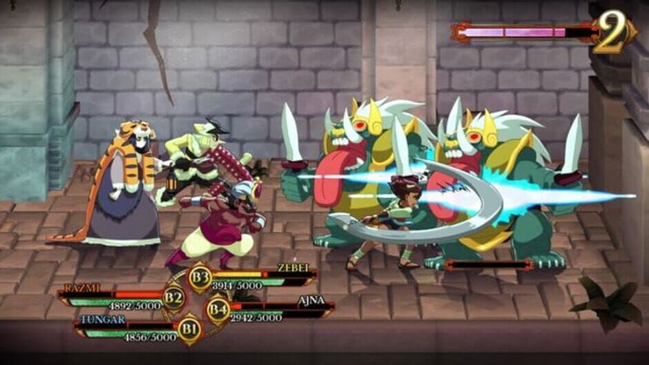 Скриншот 1 из Indivisible