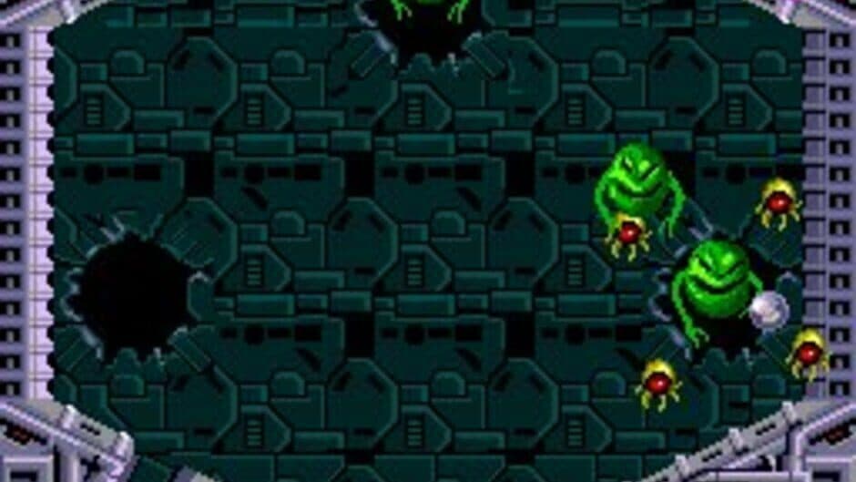 Скриншот 6 из Alien Crush