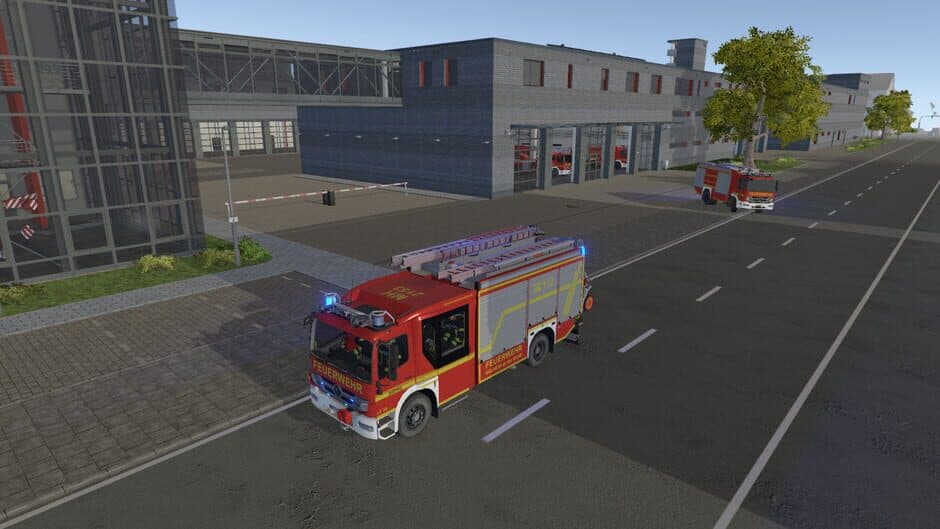 Скриншот 3 из Emergency Call 112: The Fire Fighting Simulation