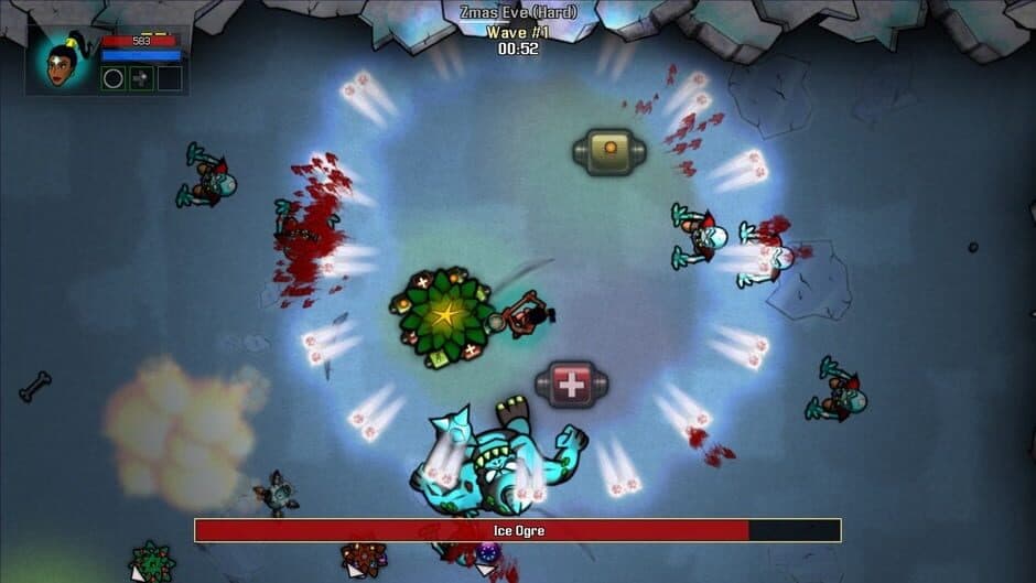 Скриншот 5 из Undead Legions II