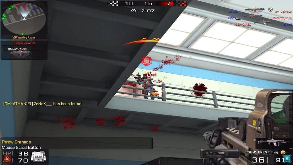 Скриншот 5 из BlackShot