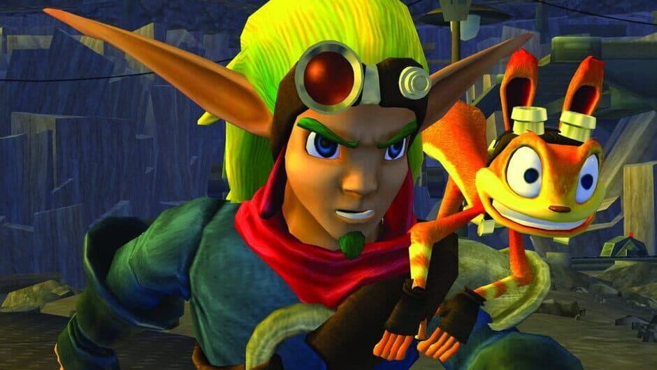 Скриншот 7 из Jak II