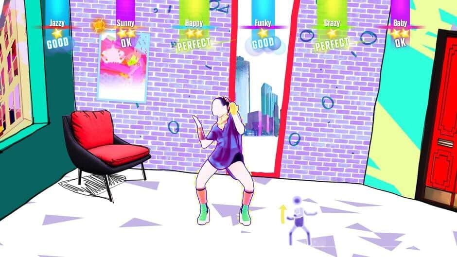 Скриншот 1 из Just Dance 2017