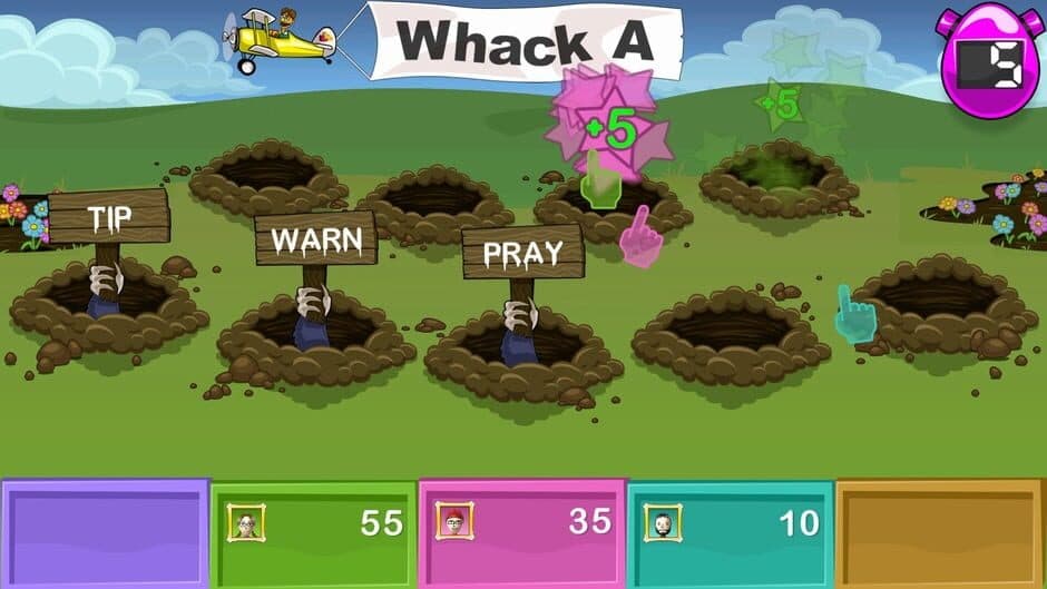 Скриншот 6 из Word Party
