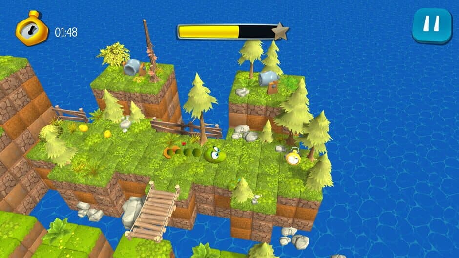 Скриншот 3 из Snake 3D Adventures