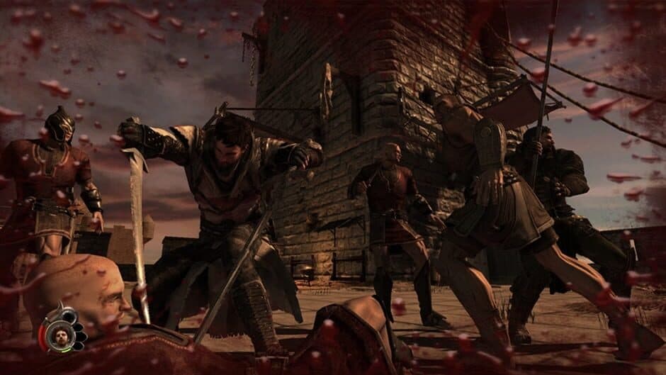 Скриншот 5 из The Cursed Crusade