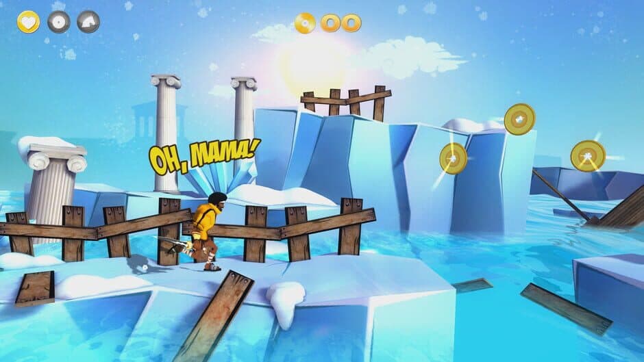 Скриншот 4 из Funk of Titans