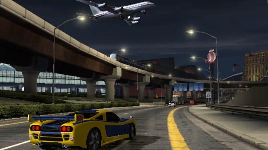 Скриншот 1 из Burnout 2: Point of Impact