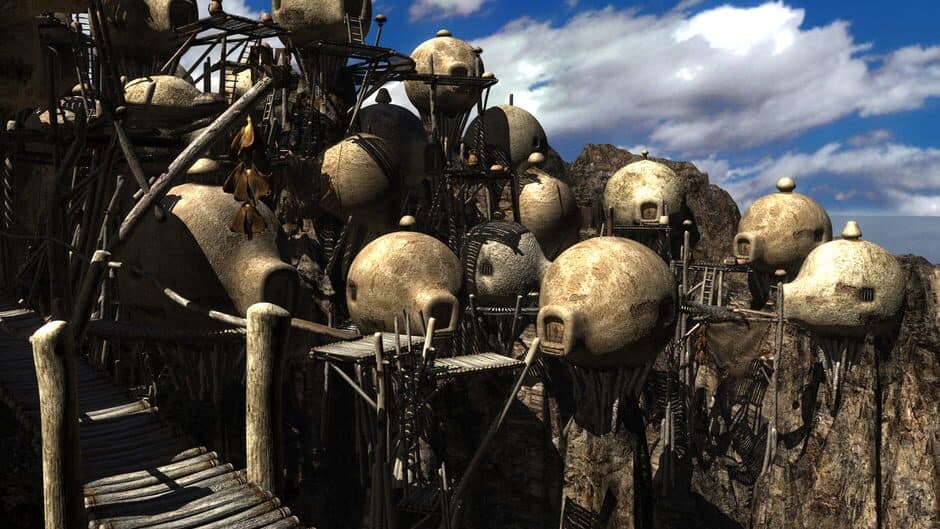 Скриншот 1 из Riven: The Sequel to Myst