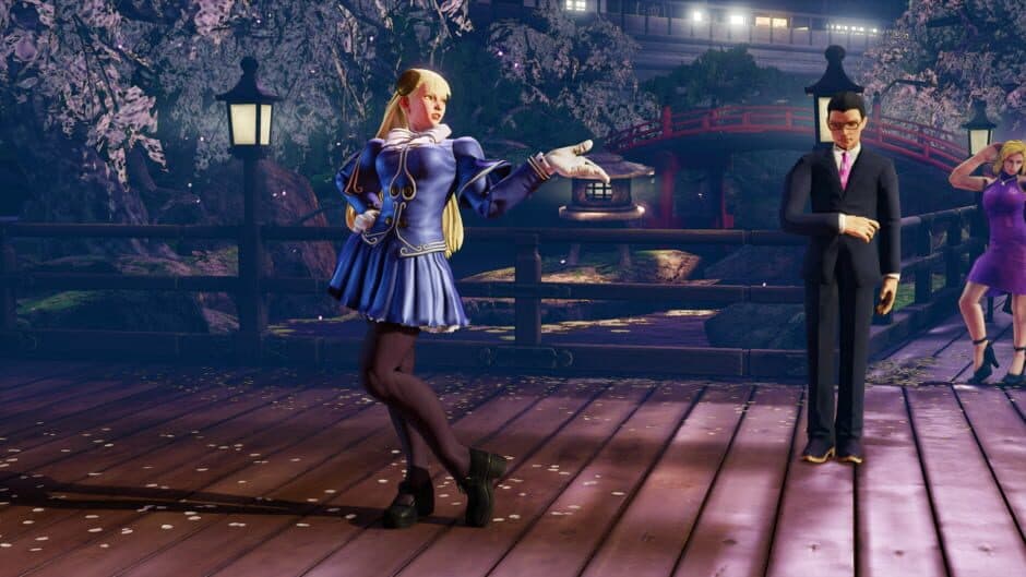 Скриншот 12 из Street Fighter V: Arcade Edition