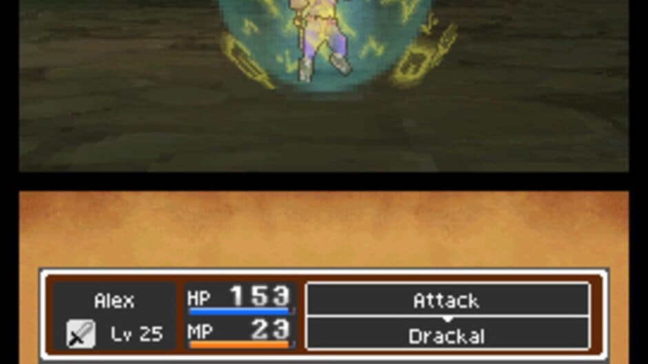 Скриншот 8 из Dragon Quest IX: Sentinels of the Starry Skies