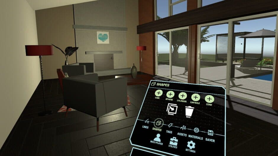 Скриншот 1 из Immerse Creator