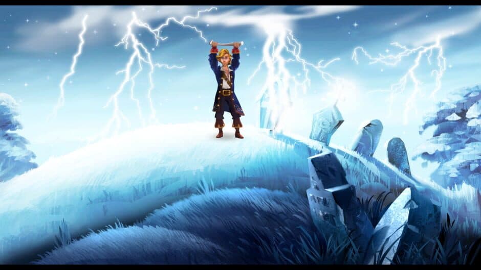 Скриншот 3 из Monkey Island 2 Special Edition: LeChuck's Revenge