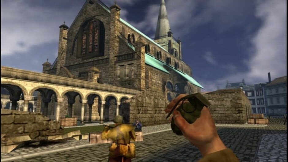 Скриншот 3 из Medal of Honor: Heroes