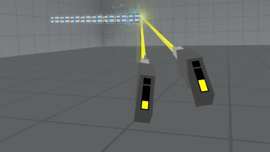 Скриншот 4 из Bits n Bullets
