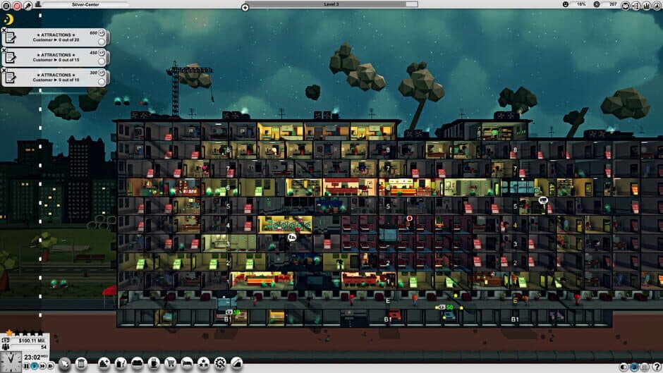 Скриншот 4 из Mad Tower Tycoon