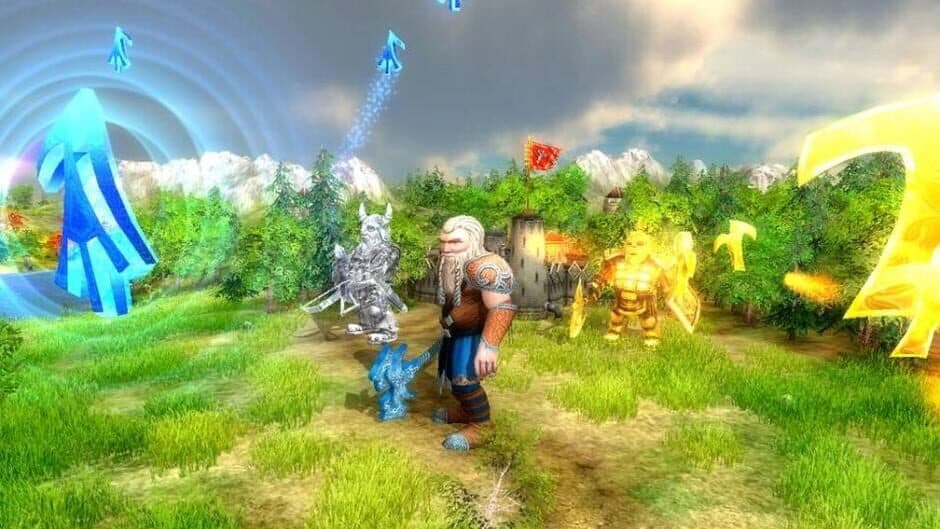 Скриншот 2 из Elven Legacy: Magic