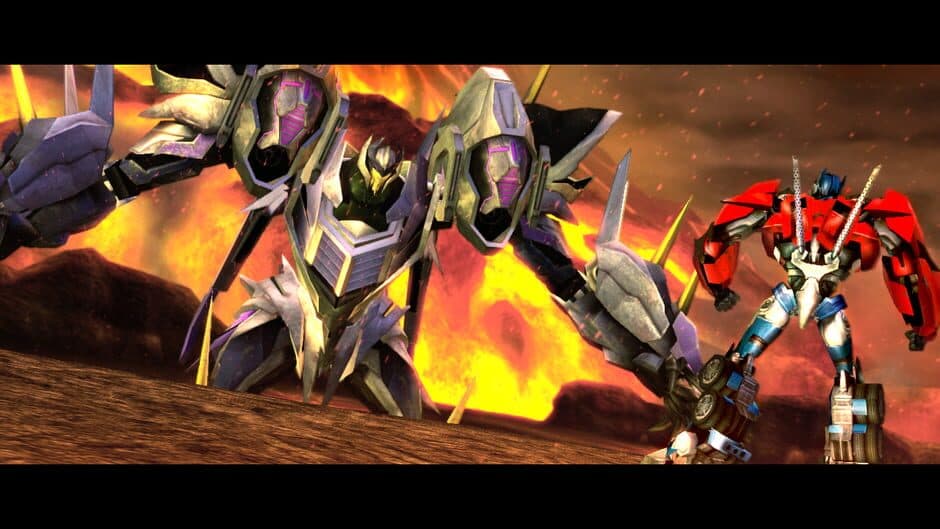 Скриншот 6 из Transformers Prime: The Game