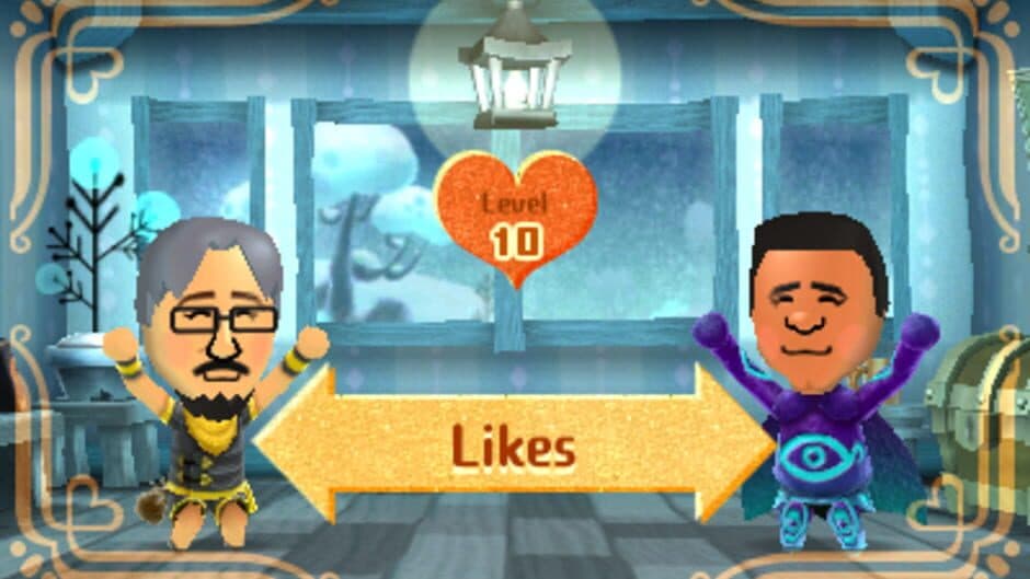 Скриншот 11 из Miitopia