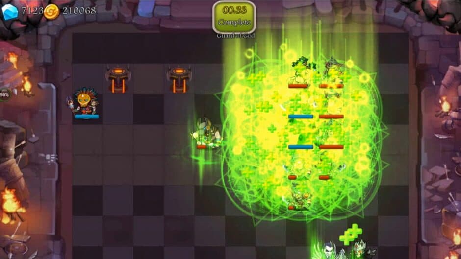 Скриншот 1 из Little fight