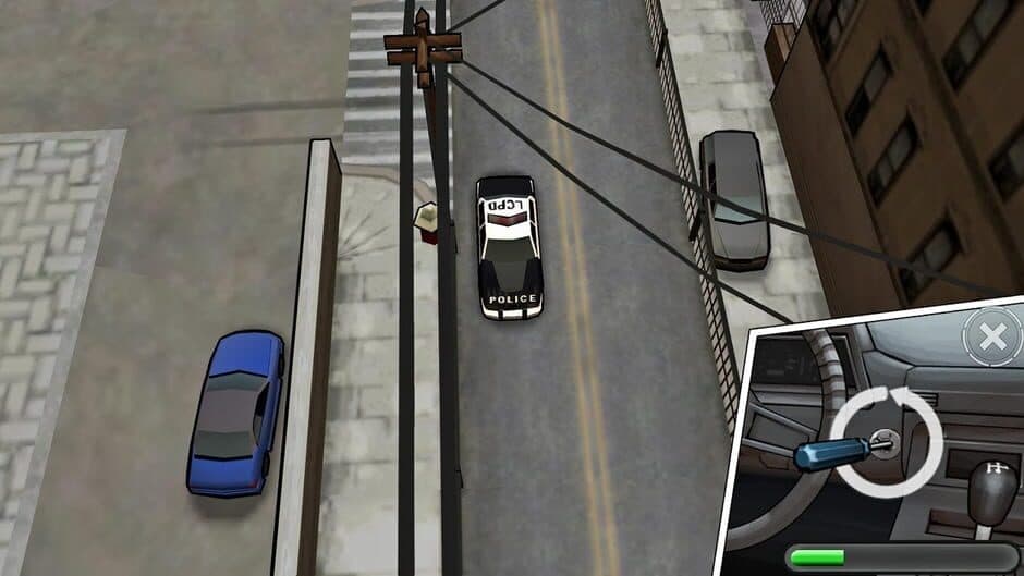 Скриншот 2 из Grand Theft Auto: Chinatown Wars