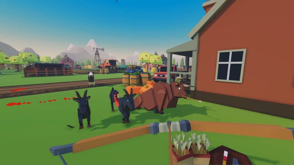 Скриншот 2 из Mad Farm