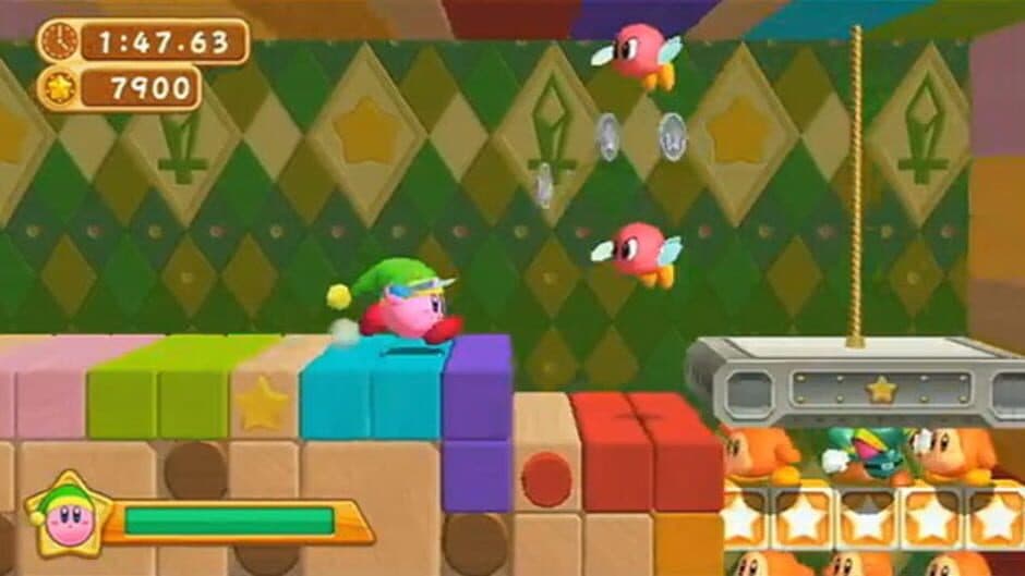 Скриншот 2 из Kirby's Dream Collection Special Edition