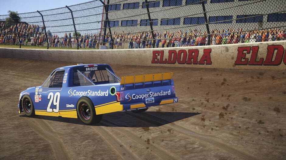 Скриншот 5 из NASCAR Heat 2