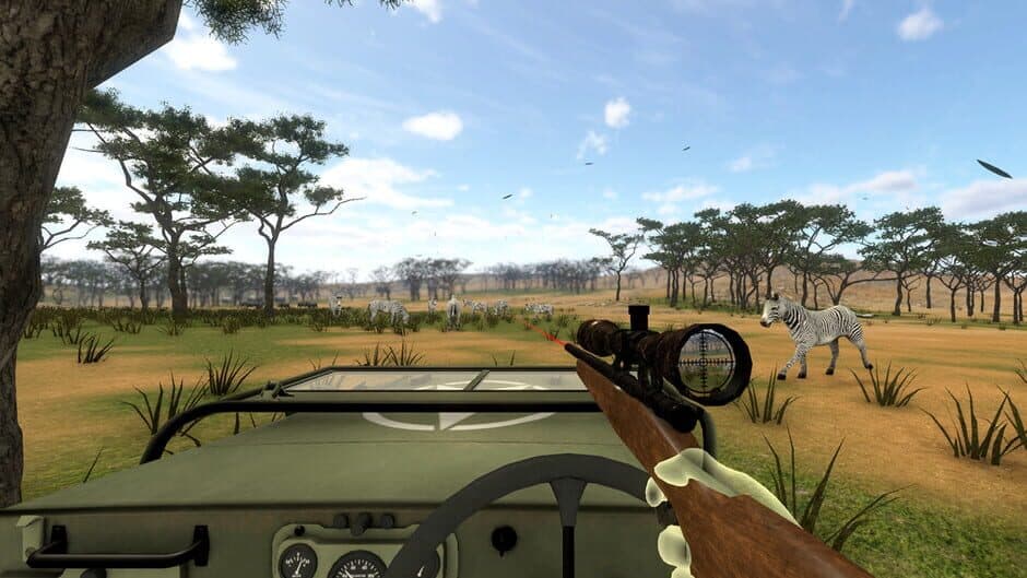 Скриншот 3 из Savanna Shot VR