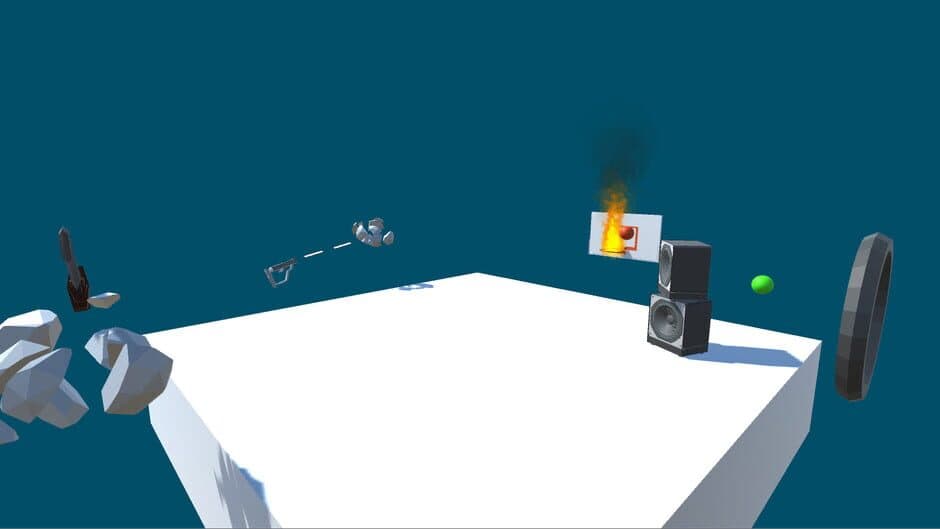 Скриншот 5 из Minigame Party VR