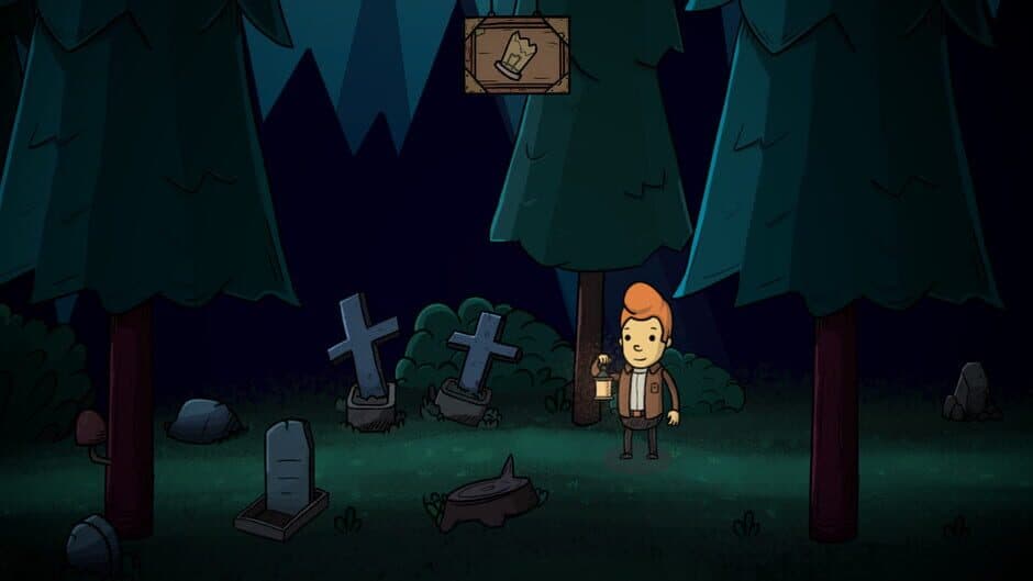 Скриншот 1 из Midnight Quest
