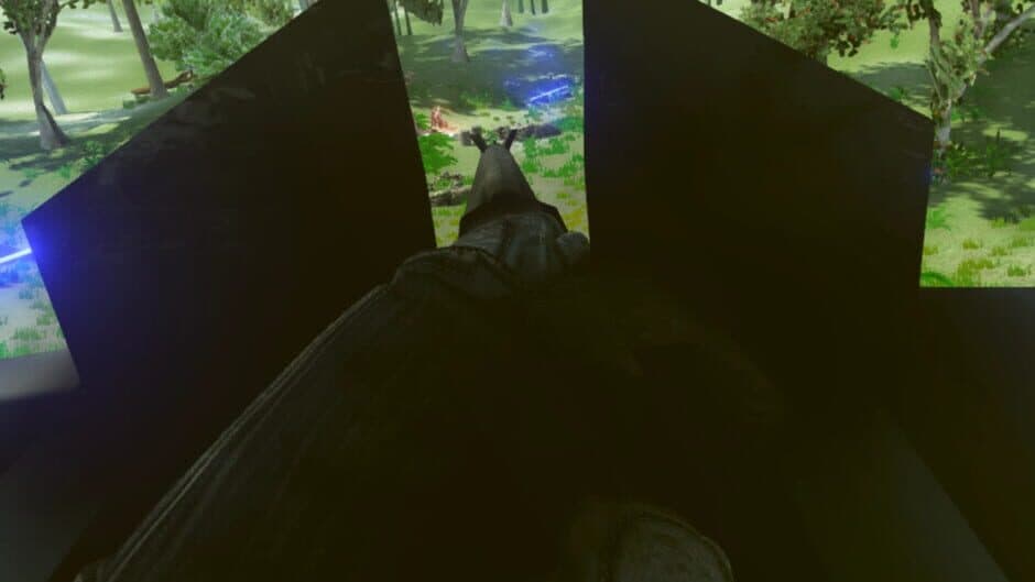 Скриншот 10 из The Frontier Outskirts VR