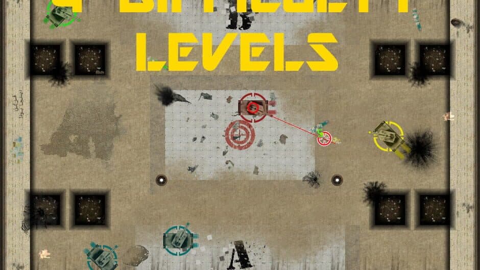 Скриншот 4 из Hit Tank PRO