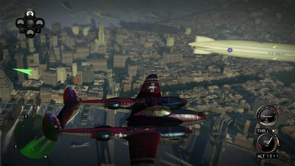 Скриншот 2 из Iron Wings