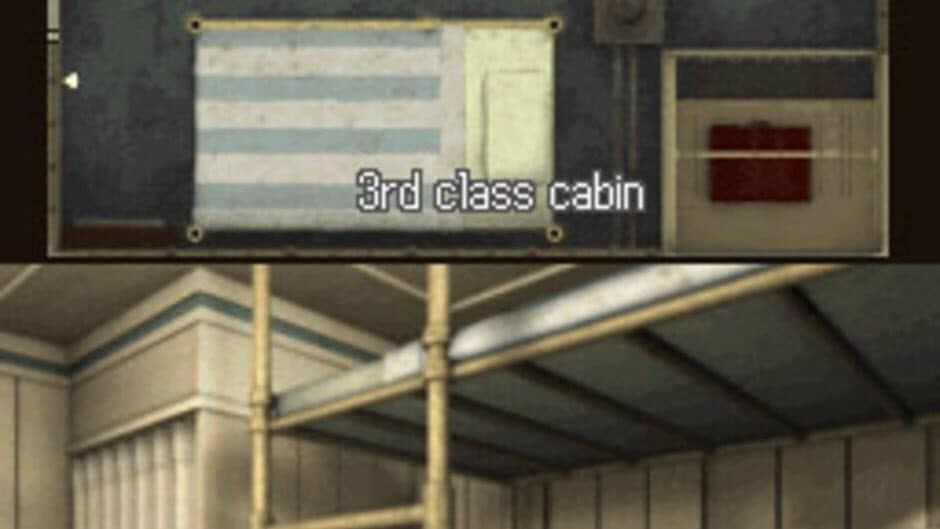 Скриншот 5 из Nine Hours, Nine Persons, Nine Doors