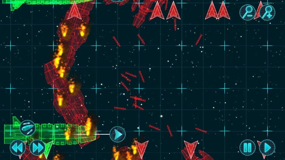 Скриншот 2 из Star Tactics